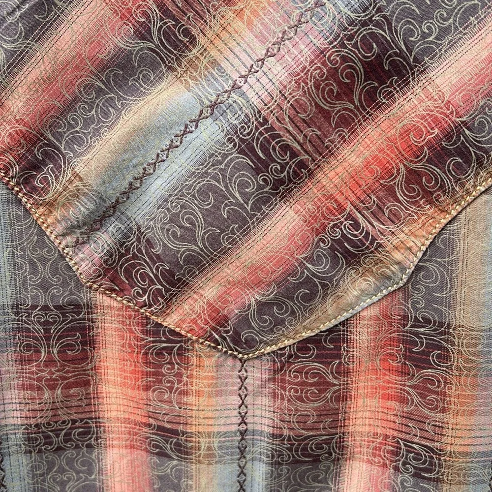 Wrangler Retro Premium Western Shirt - Picture 3 of 15